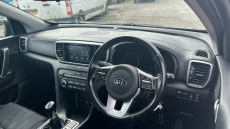 Kia Sportage 1.6 GDi ISG 1 5dr Petrol Estate